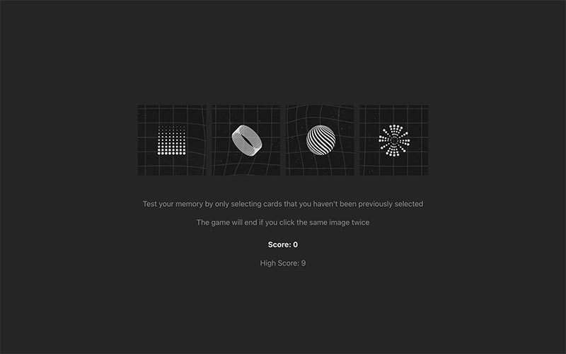 Memory Game