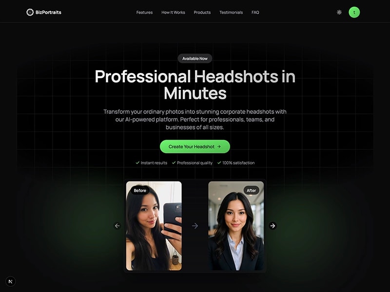 BizPortraits